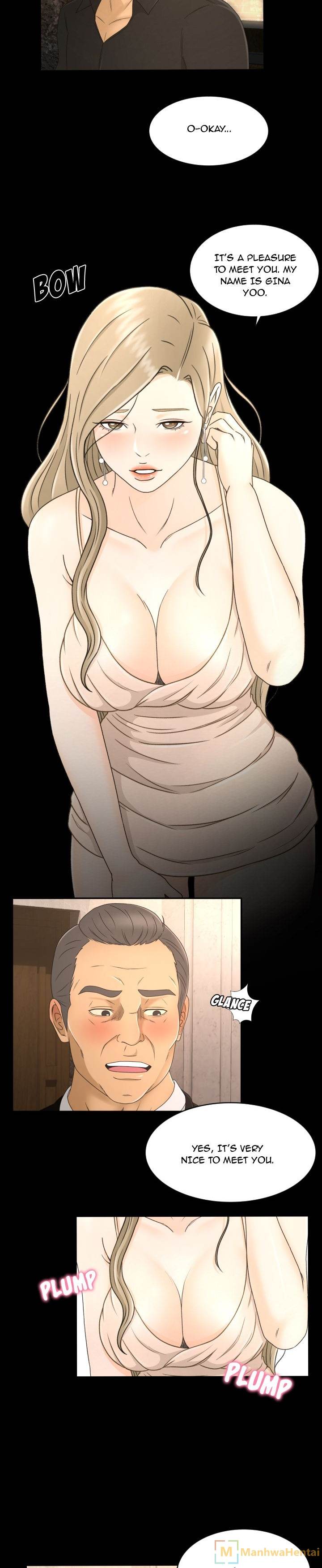 Exclusive Contract - Chapter 8 [photo 9] - MangaPorn