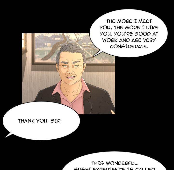 Exclusive Contract - Chapter 19 [photo 11] - MangaPorn
