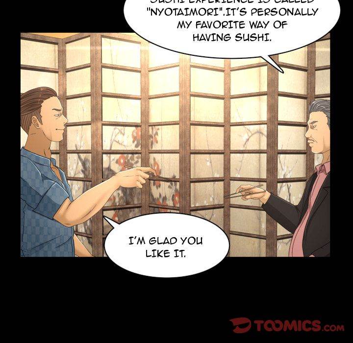 Exclusive Contract - Chapter 19 [photo 12] - MangaPorn