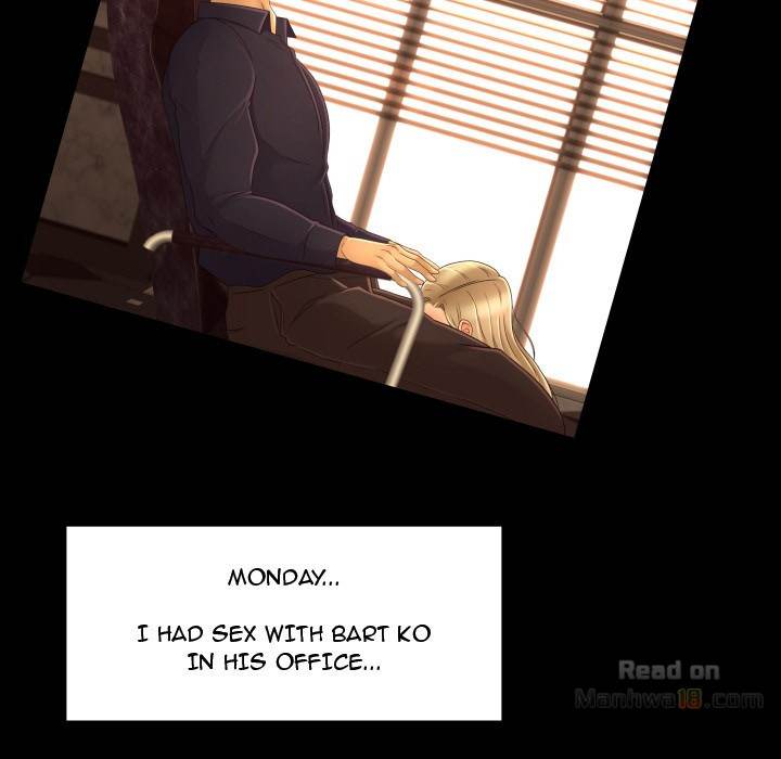 Exclusive Contract - Chapter 33 [photo 17] - MangaPorn