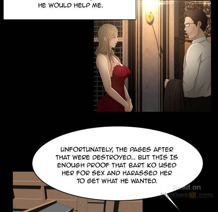 Exclusive Contract - Chapter 33 [photo 23] - MangaPorn
