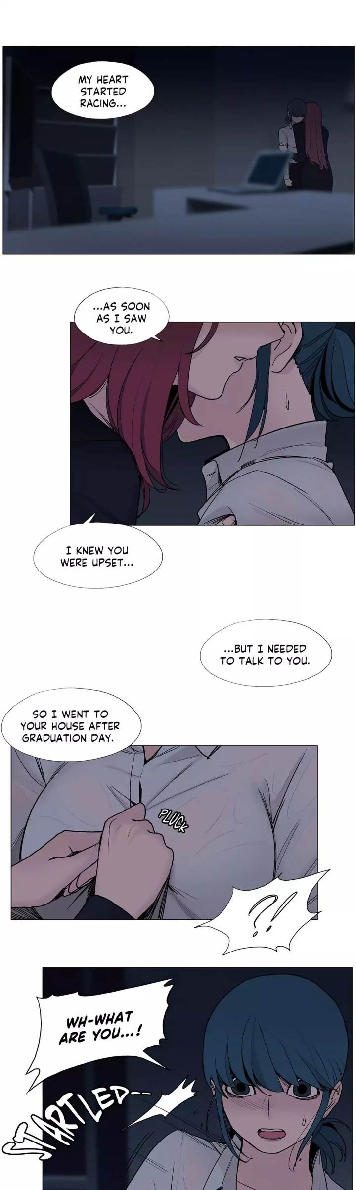 Elixir - Chapter 3 [photo 10] - MangaPorn