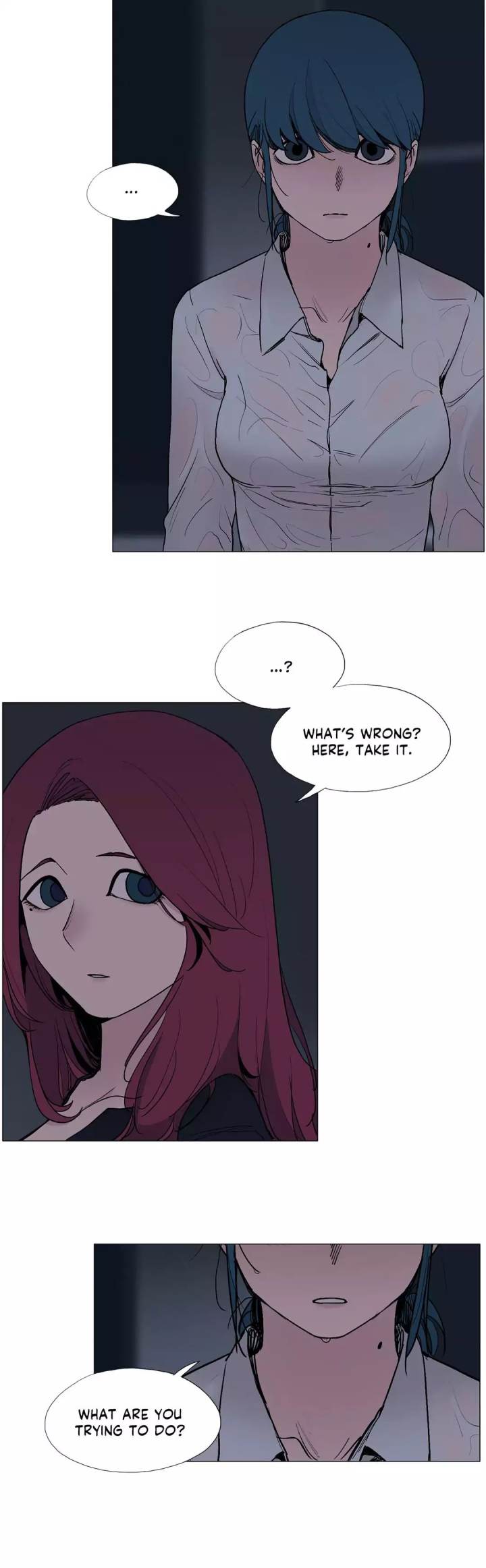 Elixir - Chapter 3 [photo 6] - MangaPorn