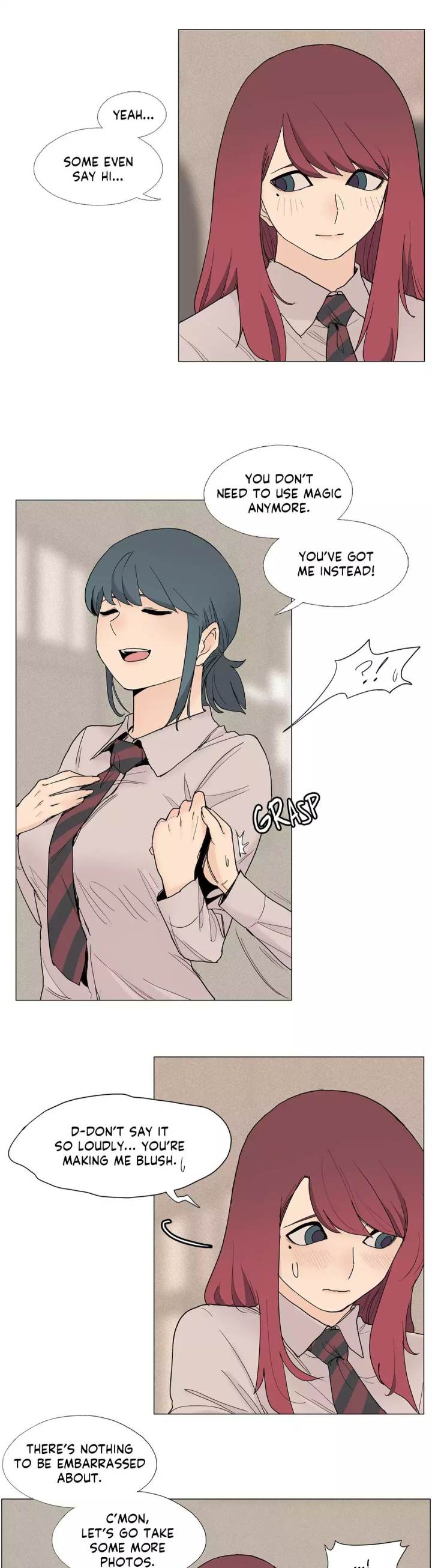 Elixir - Chapter 4 [photo 11] - MangaPorn