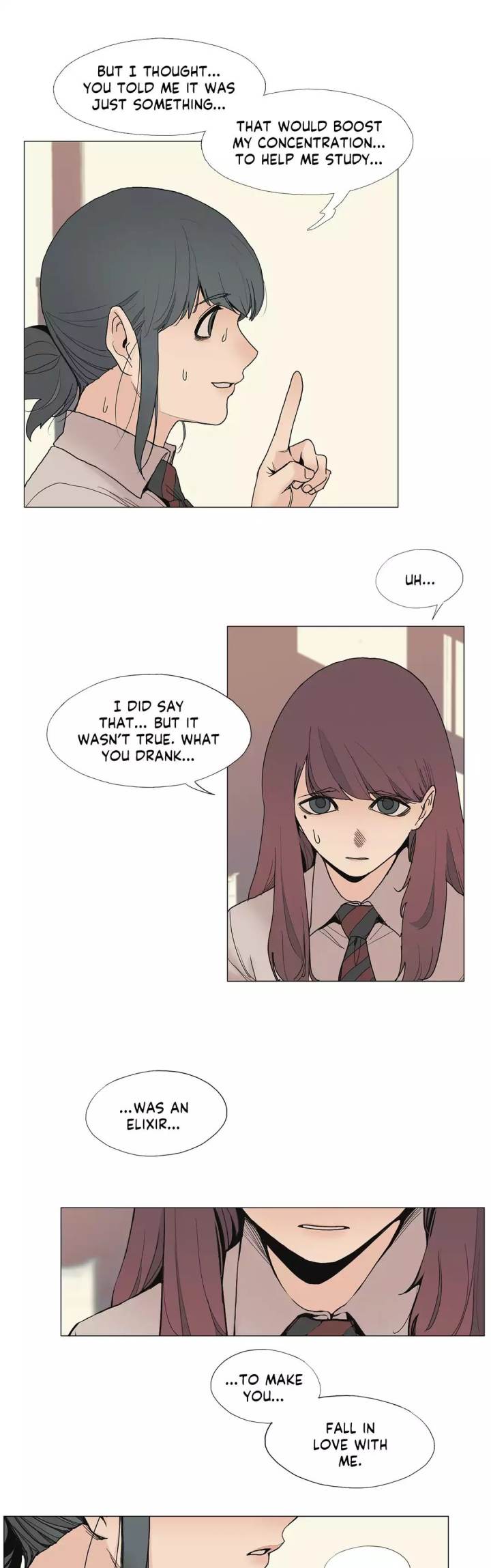 Elixir - Chapter 5 [photo 13] - MangaPorn