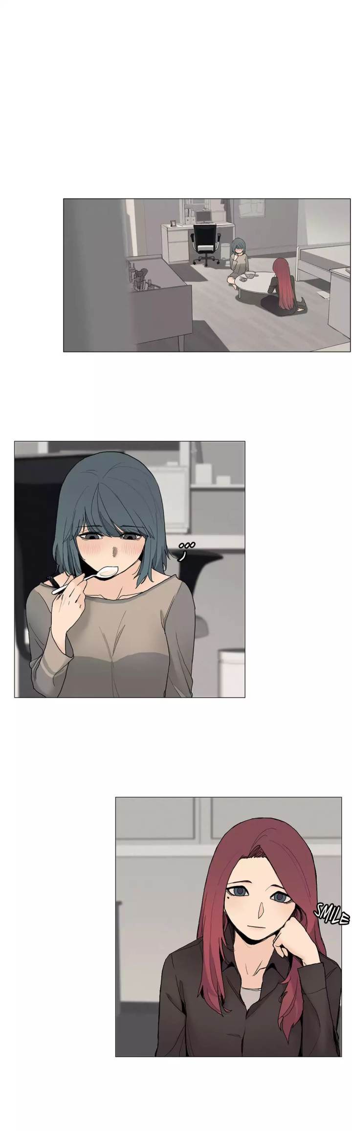Elixir - Chapter 5 [photo 6] - MangaPorn