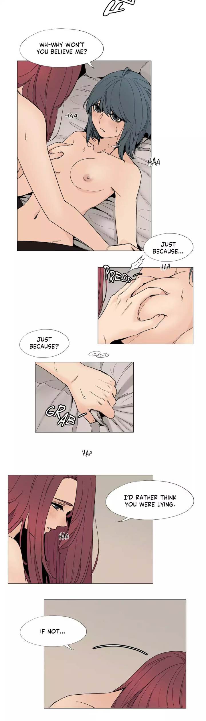 Elixir - Chapter 6 [photo 12] - MangaPorn