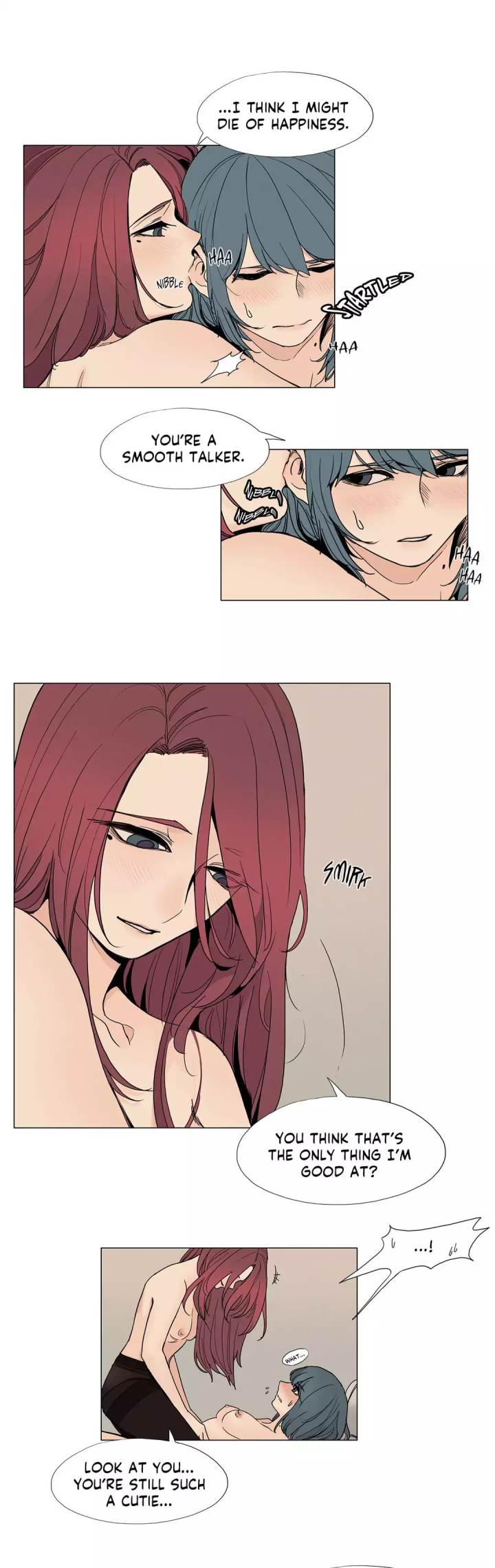 Elixir - Chapter 6 [photo 13] - MangaPorn