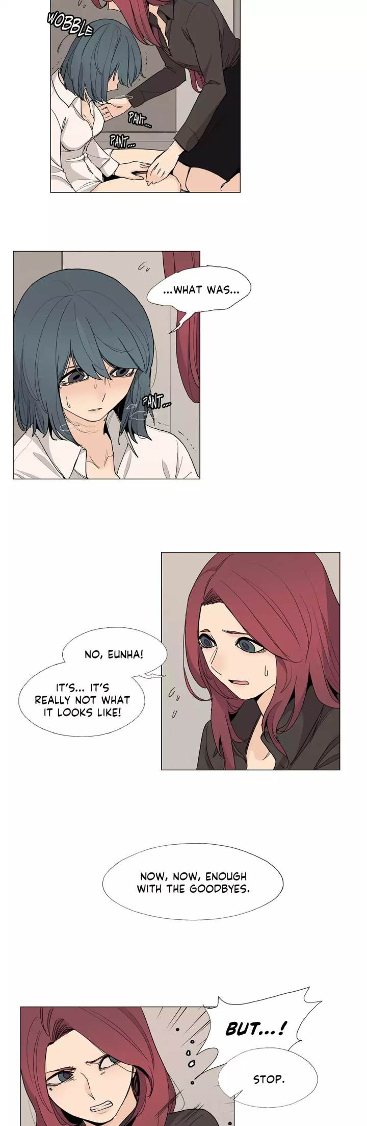 Elixir - Chapter 7 [photo 11] - MangaPorn