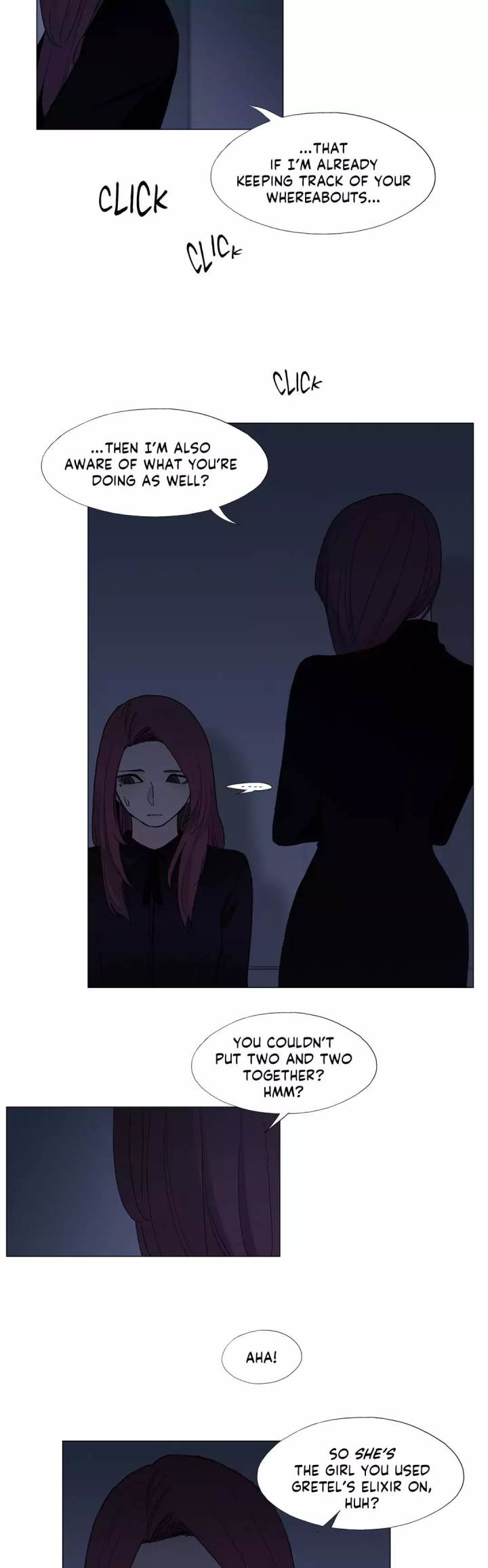 Elixir - Chapter 7 [photo 17] - MangaPorn
