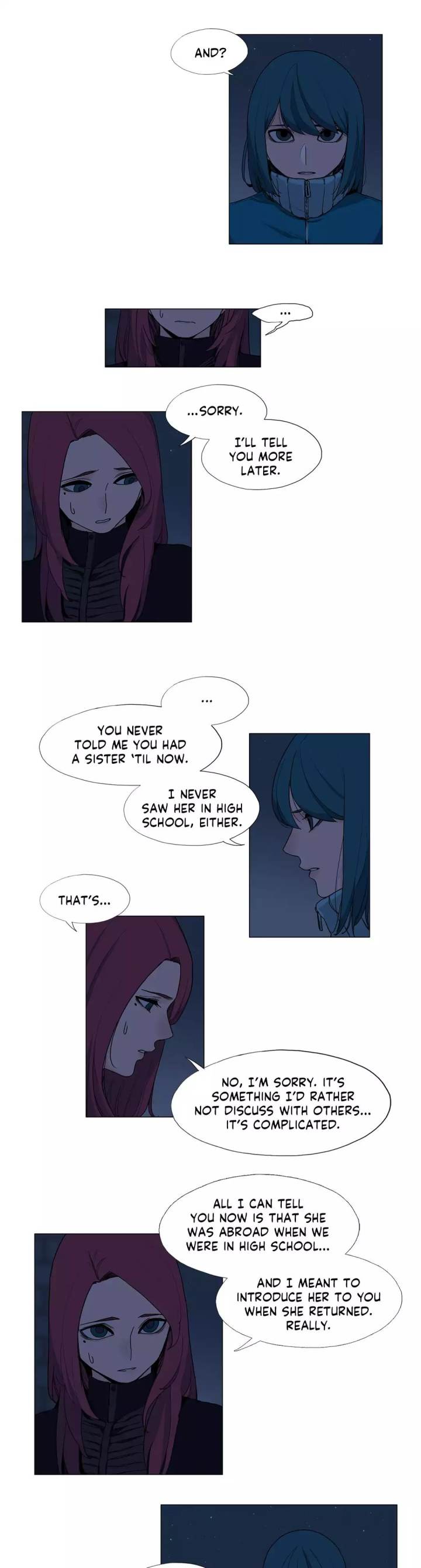 Elixir - Chapter 8 [photo 10] - MangaPorn