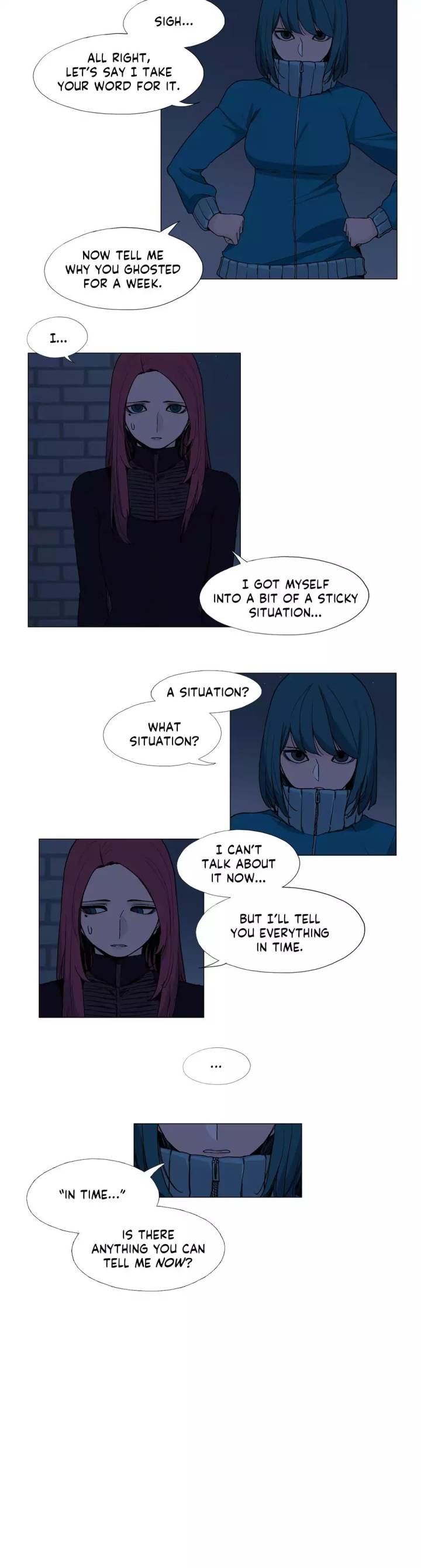 Elixir - Chapter 8 [photo 11] - MangaPorn