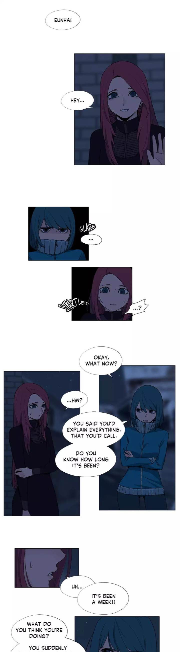 Elixir - Chapter 8 [photo 7] - MangaPorn