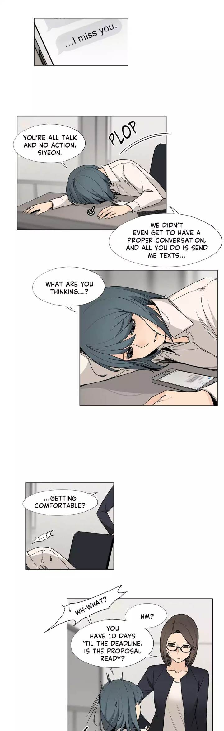 Elixir - Chapter 10 [photo 2] - MangaPorn