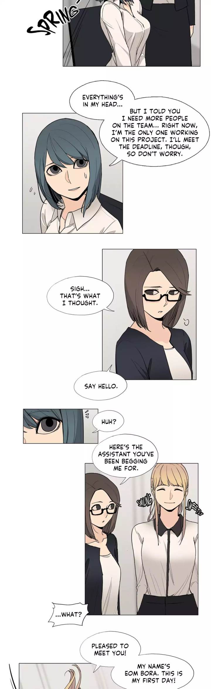 Elixir - Chapter 10 [photo 3] - MangaPorn