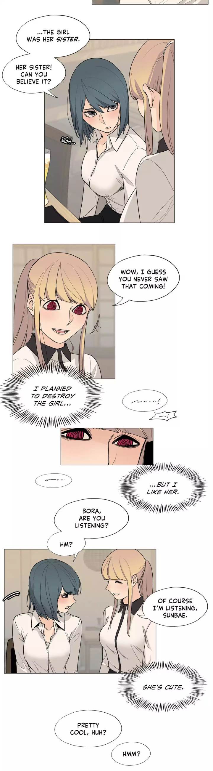 Elixir - Chapter 11 [photo 11] - MangaPorn