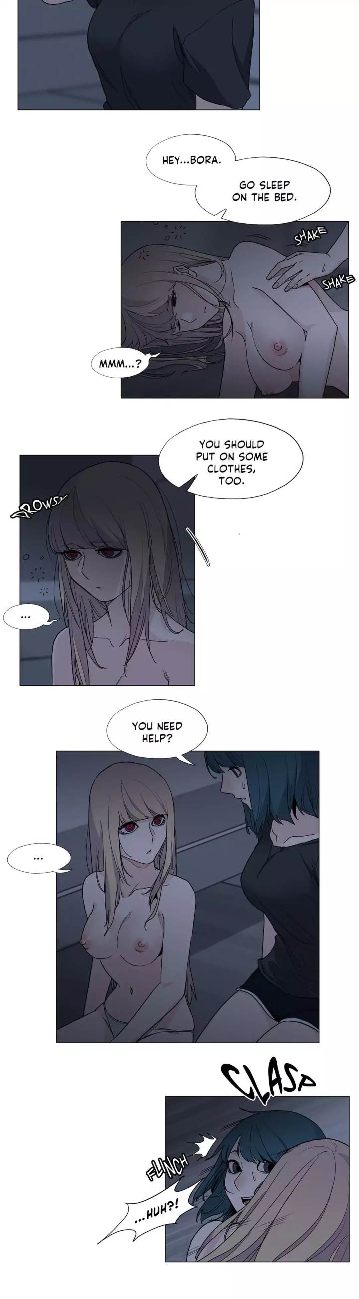 Elixir - Chapter 11 [photo 13] - MangaPorn