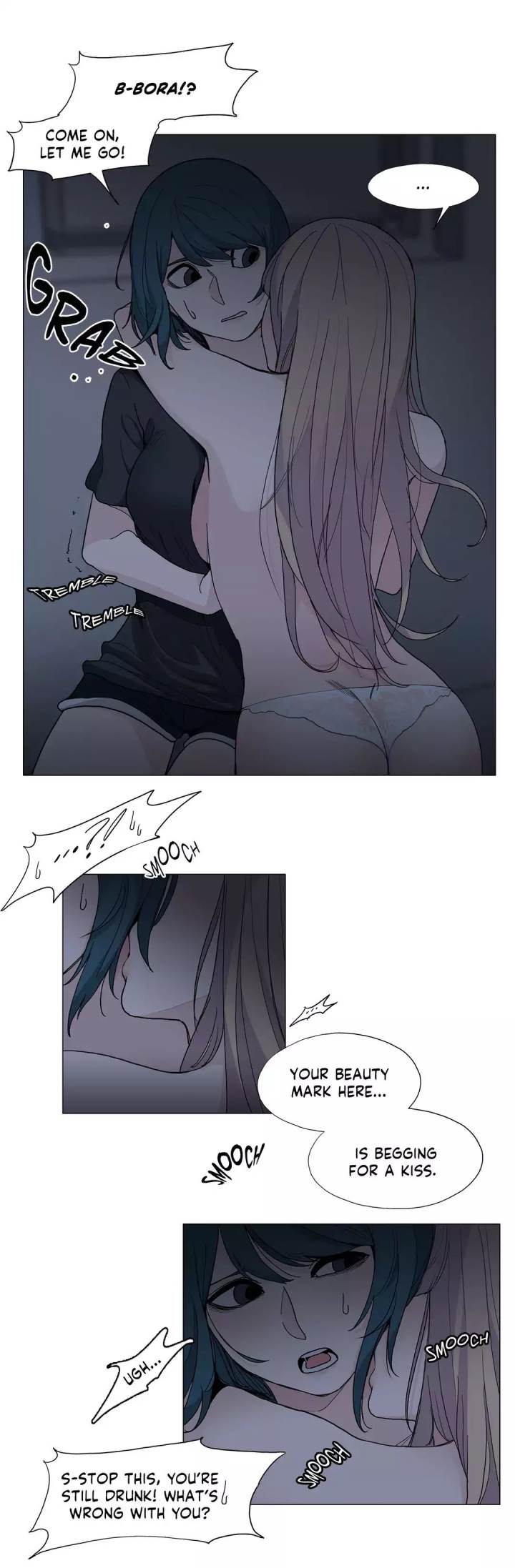 Elixir - Chapter 11 [photo 14] - MangaPorn