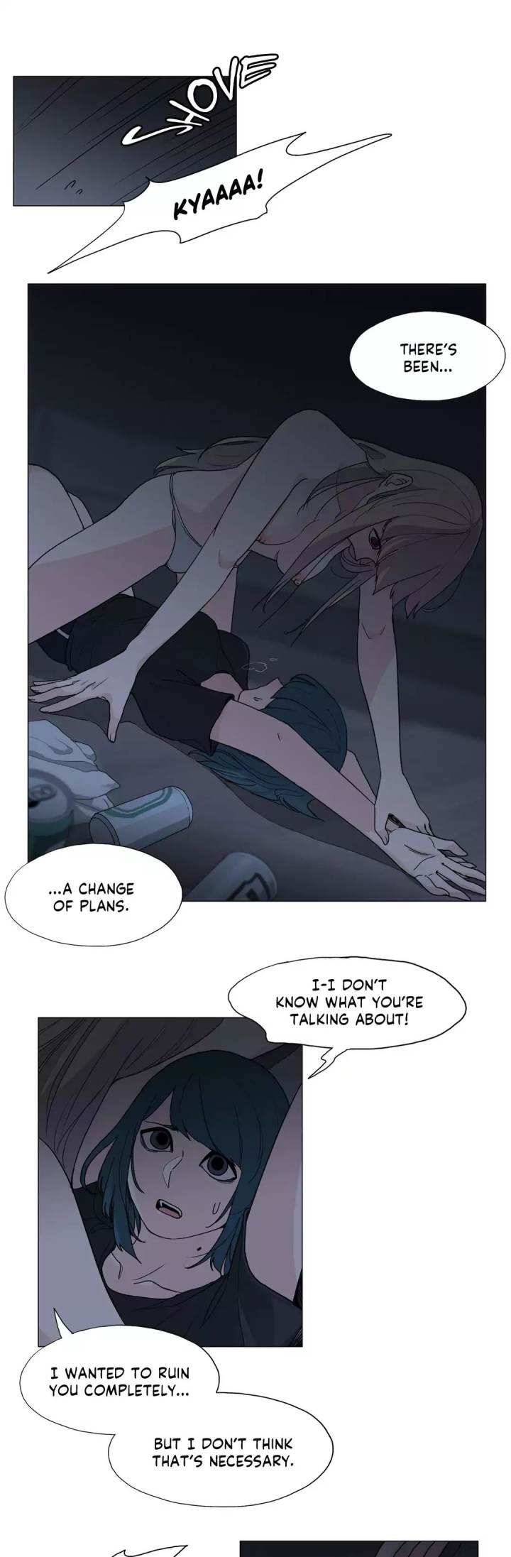 Elixir - Chapter 11 [photo 15] - MangaPorn