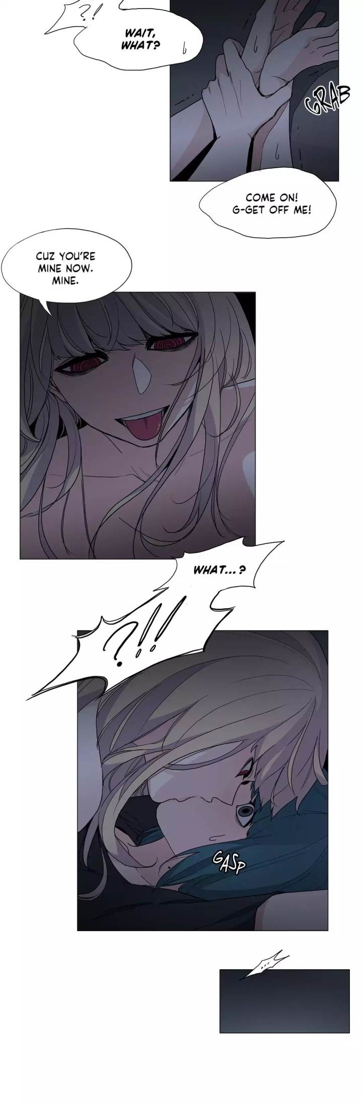 Elixir - Chapter 11 [photo 16] - MangaPorn