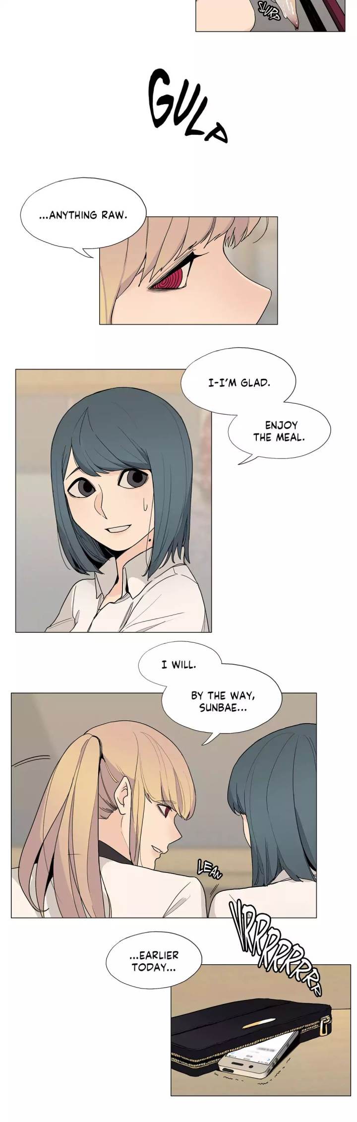 Elixir - Chapter 11 [photo 5] - MangaPorn