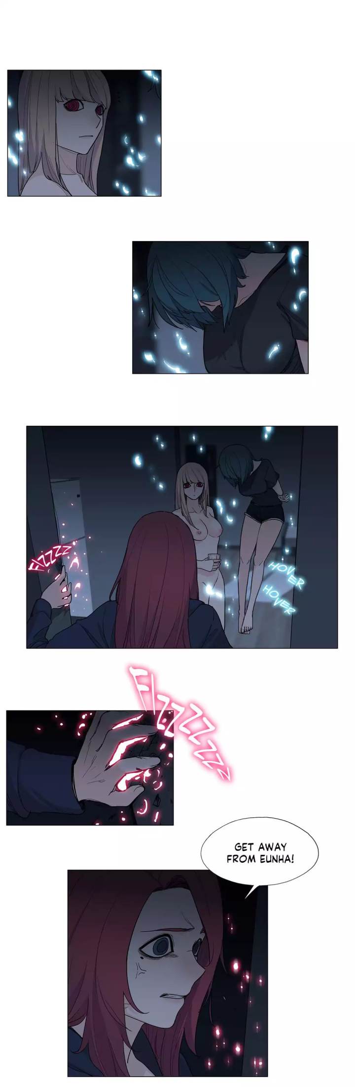 Elixir - Chapter 13 [photo 1] - MangaPorn