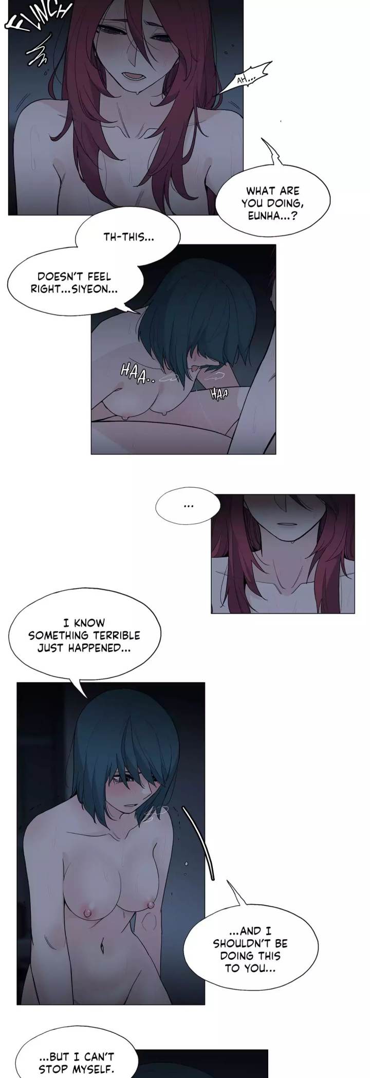 Elixir - Chapter 13 [photo 11] - MangaPorn