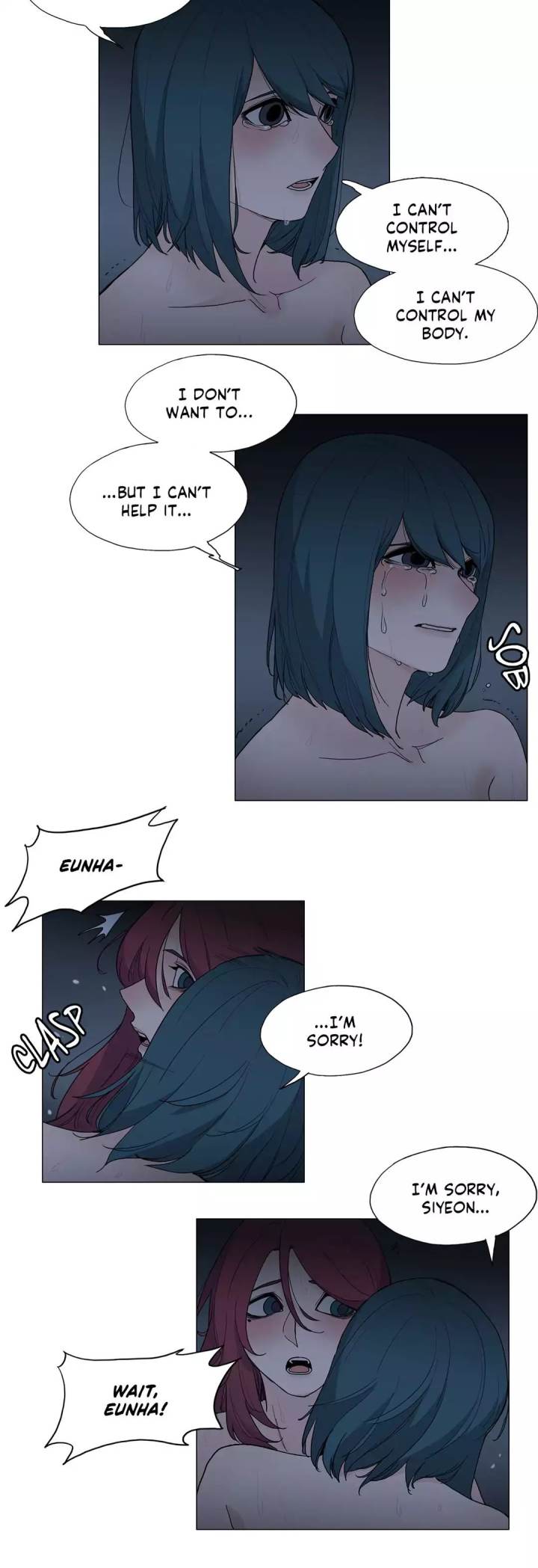 Elixir - Chapter 13 [photo 12] - MangaPorn