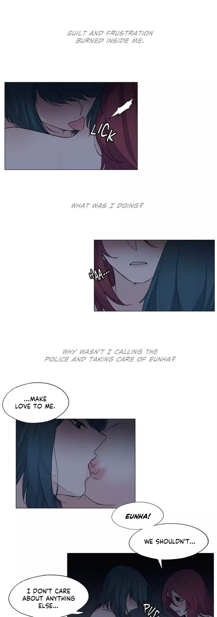 Elixir - Chapter 13 [photo 13] - MangaPorn