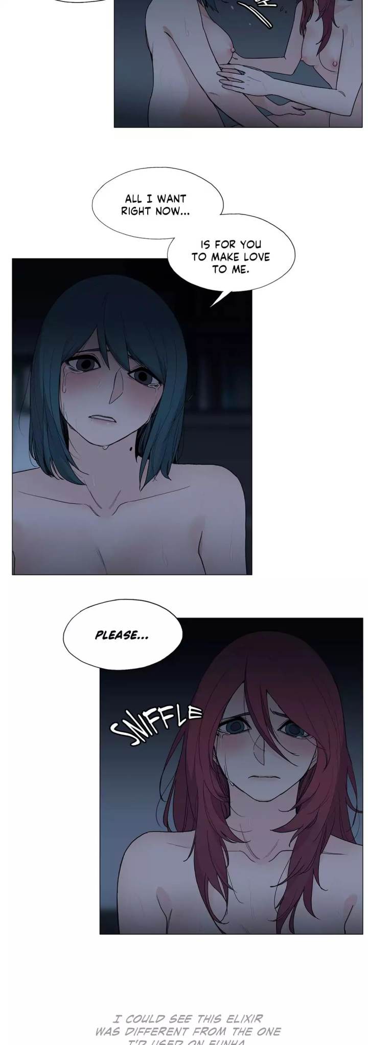 Elixir - Chapter 13 [photo 14] - MangaPorn