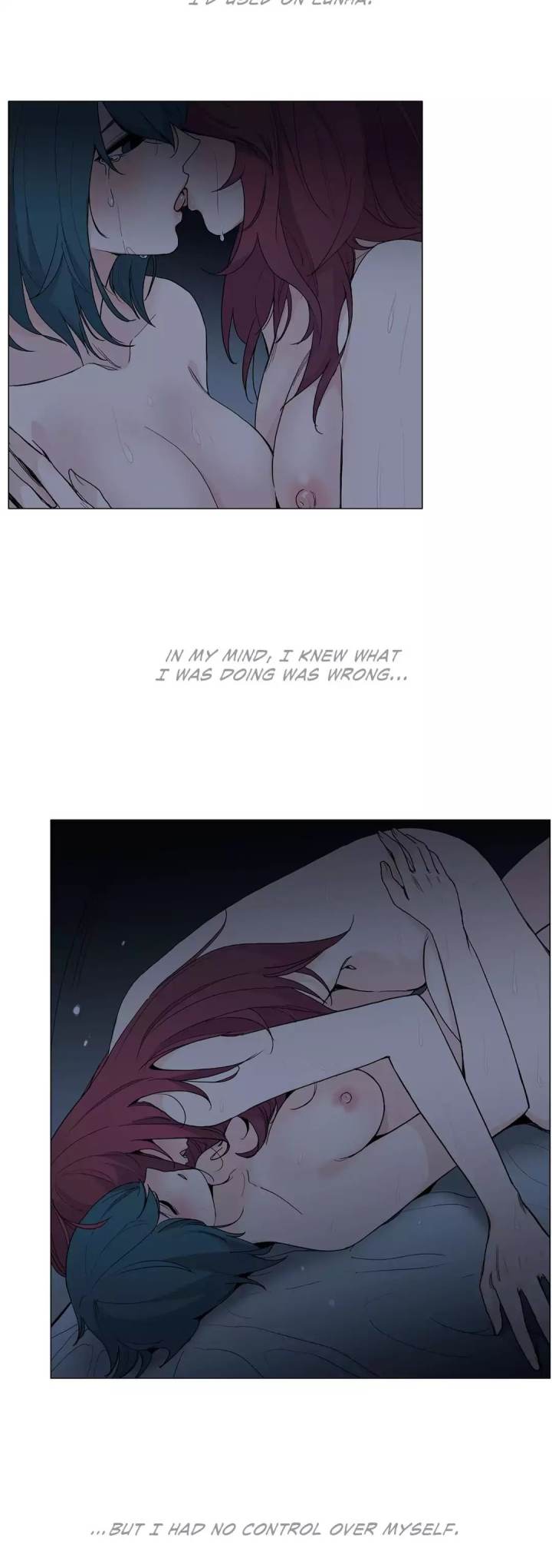 Elixir - Chapter 13 [photo 15] - MangaPorn