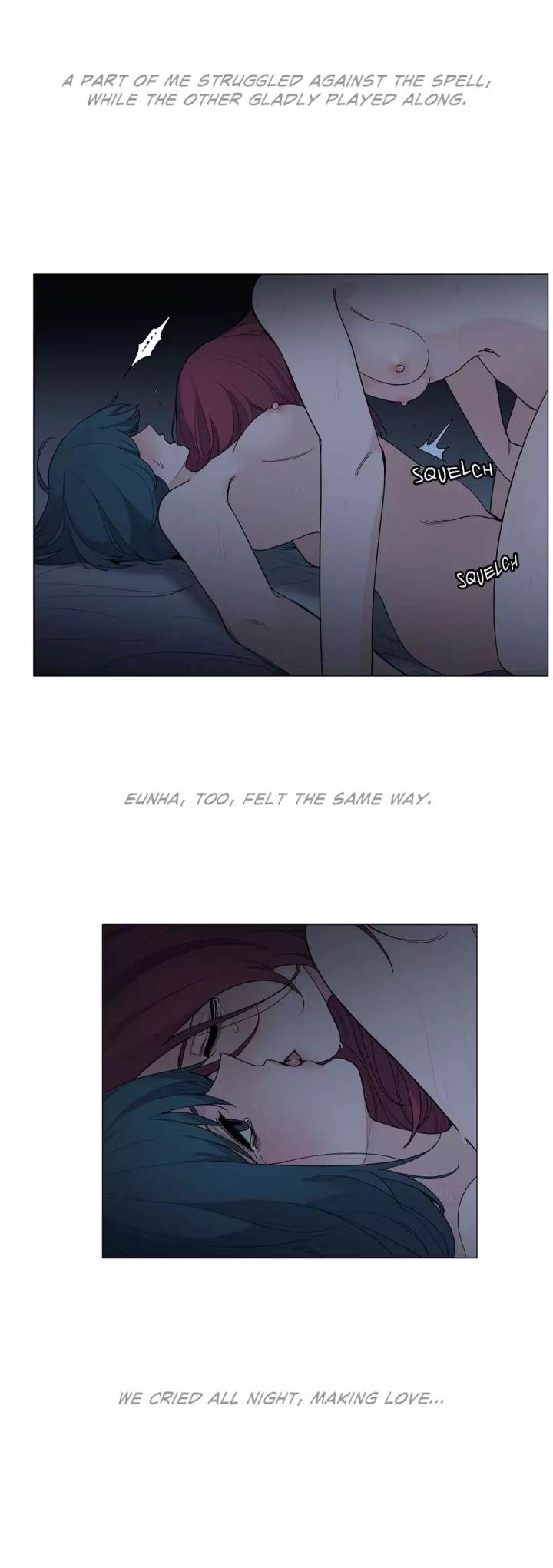 Elixir - Chapter 13 [photo 17] - MangaPorn