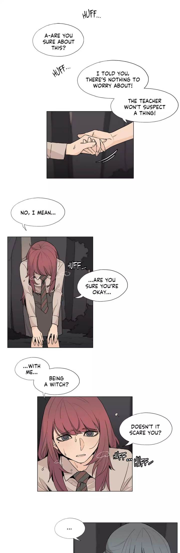 Elixir - Chapter 14 [photo 1] - MangaPorn