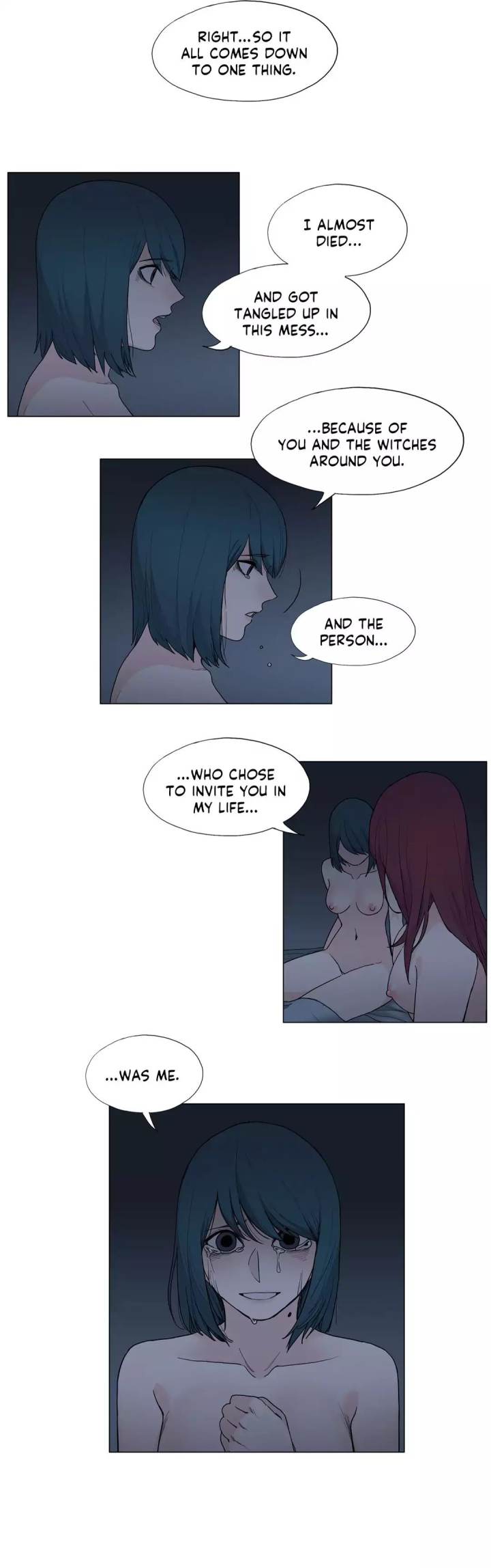 Elixir - Chapter 14 [photo 11] - MangaPorn