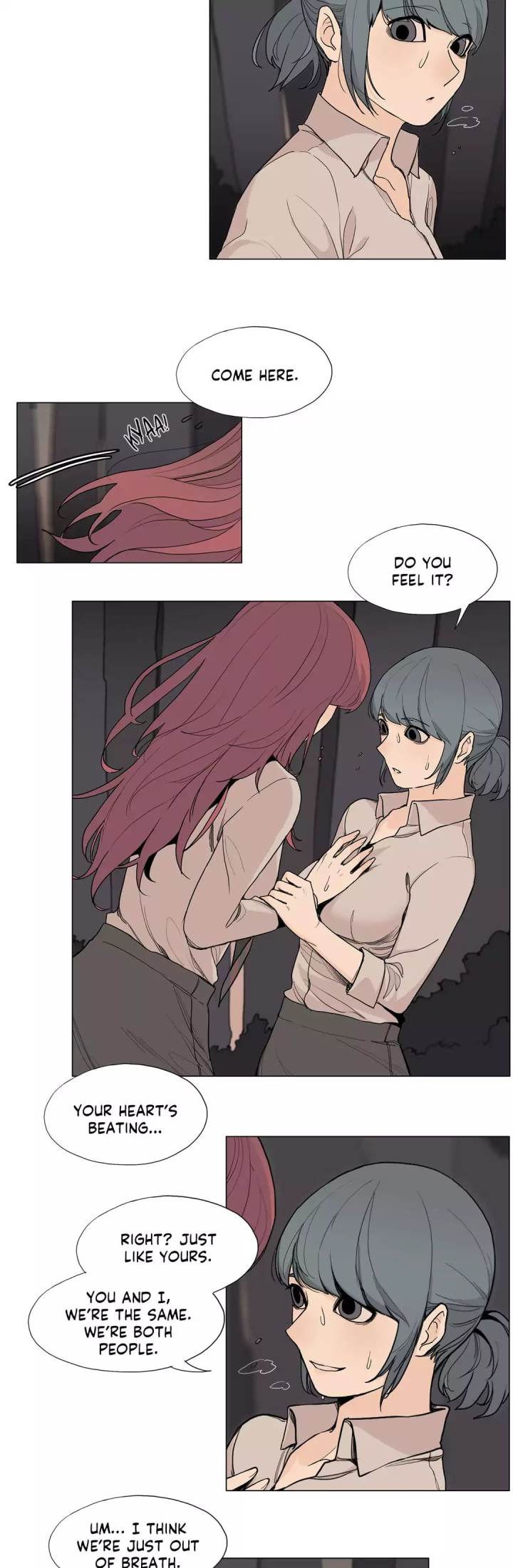Elixir - Chapter 14 [photo 2] - MangaPorn