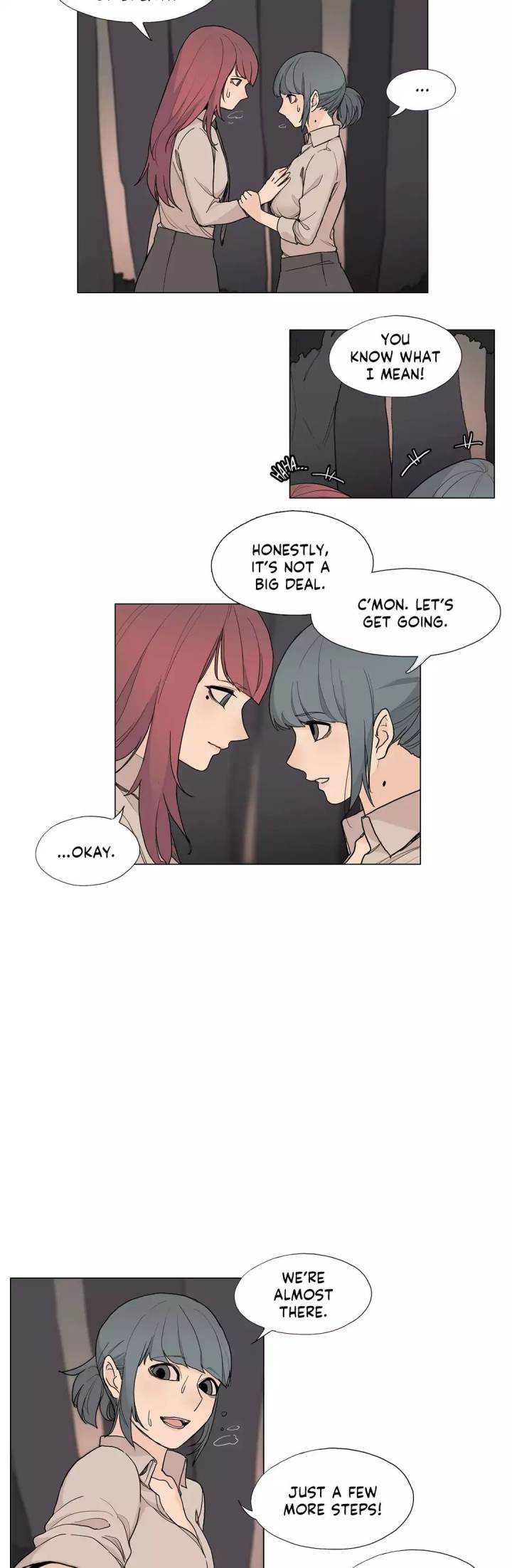 Elixir - Chapter 14 [photo 3] - MangaPorn