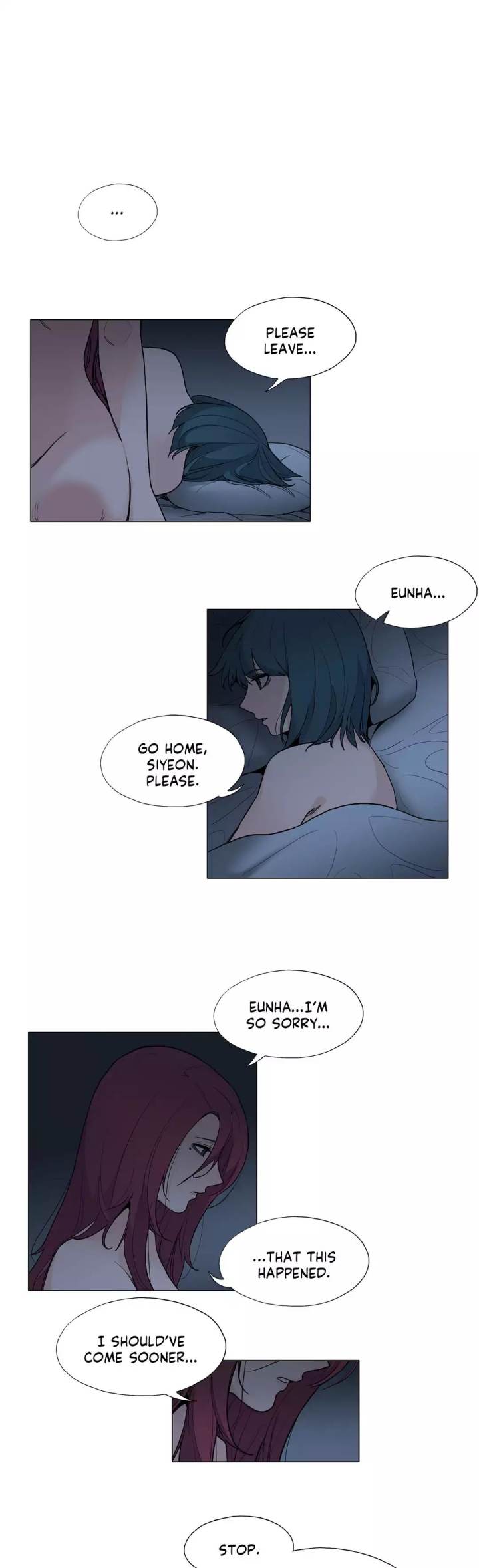 Elixir - Chapter 14 [photo 7] - MangaPorn