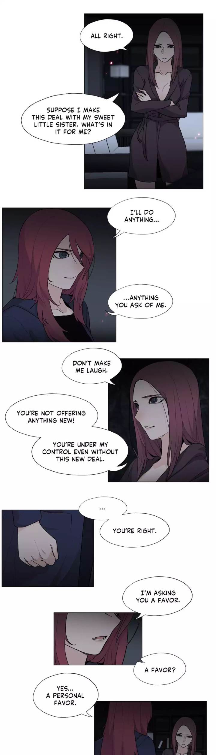 Elixir - Chapter 15 [photo 10] - MangaPorn