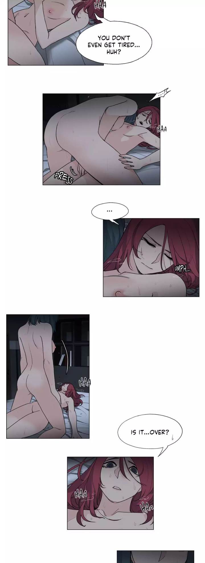 Elixir - Chapter 16 [photo 14] - MangaPorn