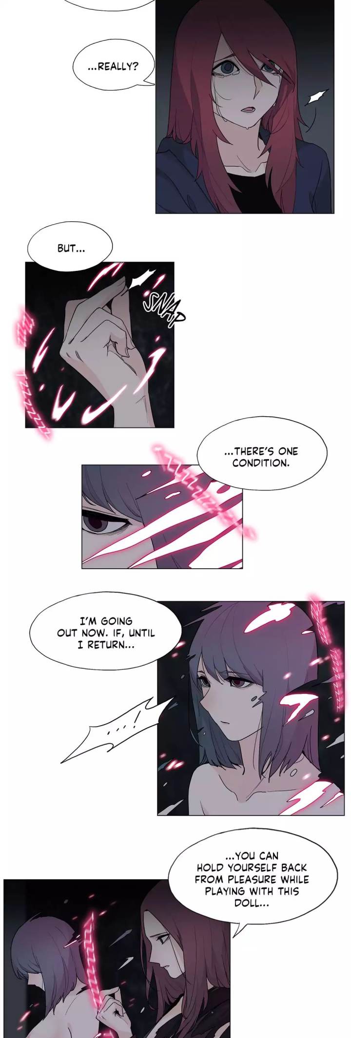 Elixir - Chapter 16 [photo 3] - MangaPorn