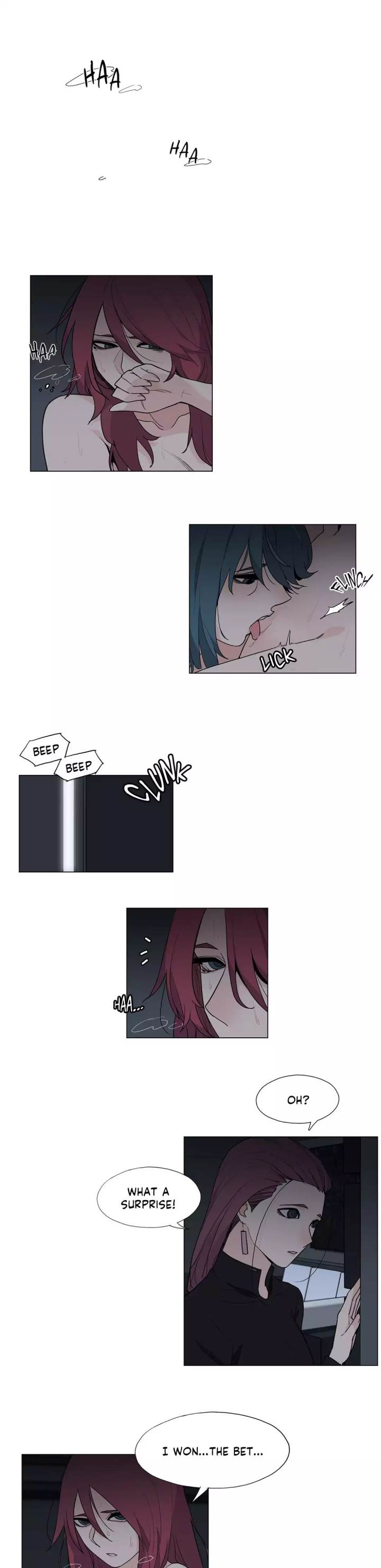 Elixir - Chapter 17 [photo 1] - MangaPorn