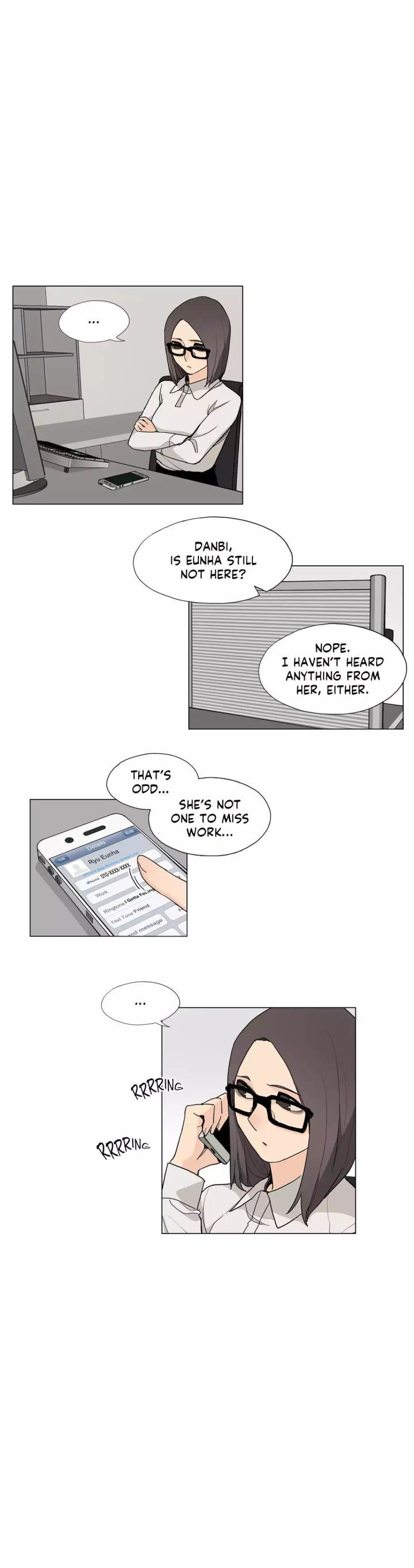 Elixir - Chapter 17 [photo 6] - MangaPorn