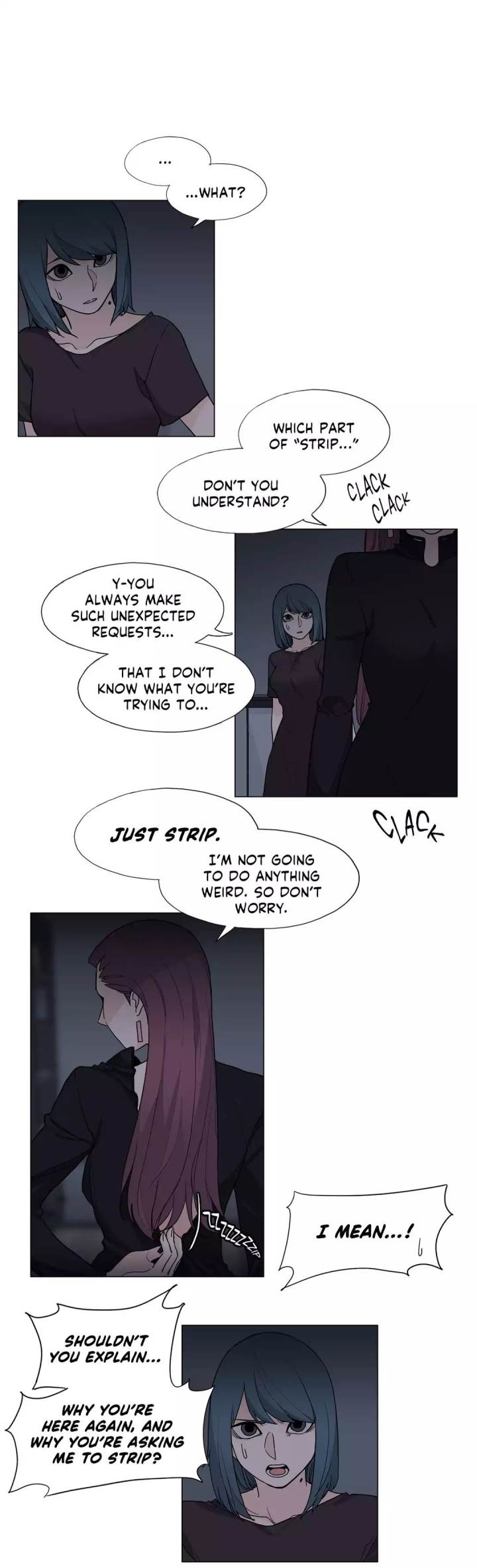 Elixir - Chapter 18 [photo 1] - MangaPorn
