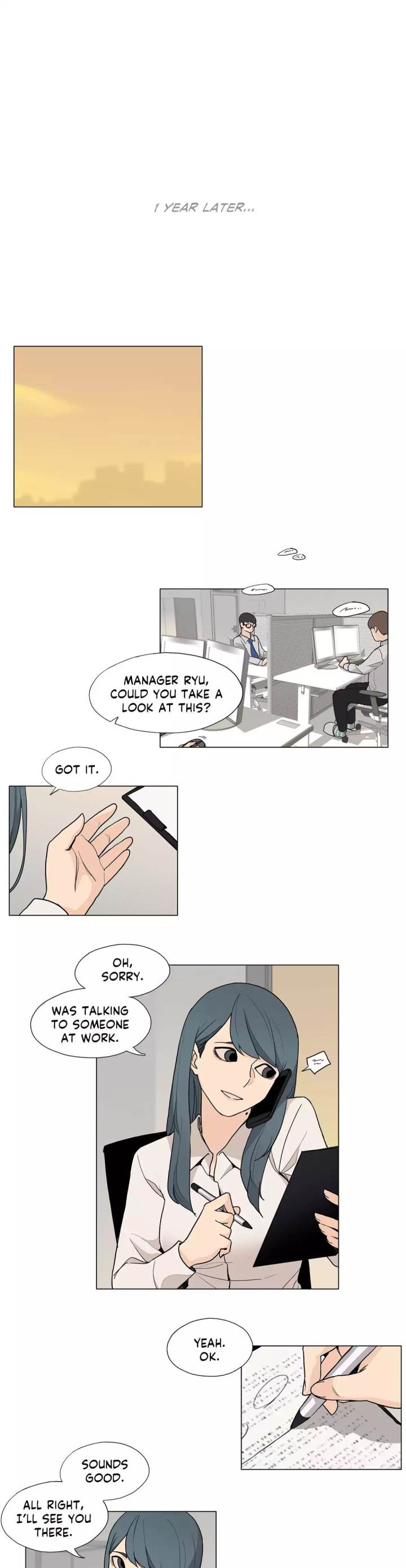 Elixir - Chapter 19 [photo 1] - MangaPorn