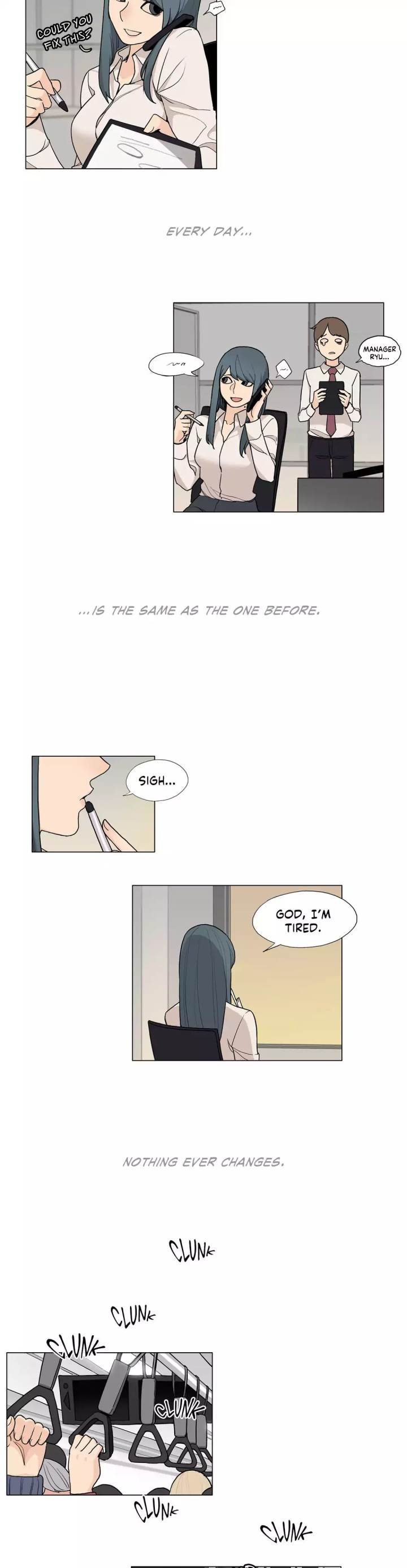 Elixir - Chapter 19 [photo 2] - MangaPorn