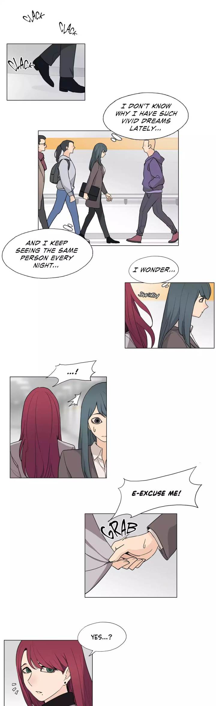 Elixir - Chapter 19 [photo 4] - MangaPorn