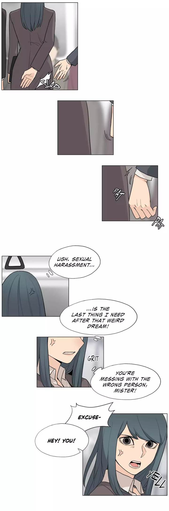 Elixir - Chapter 19 [photo 9] - MangaPorn