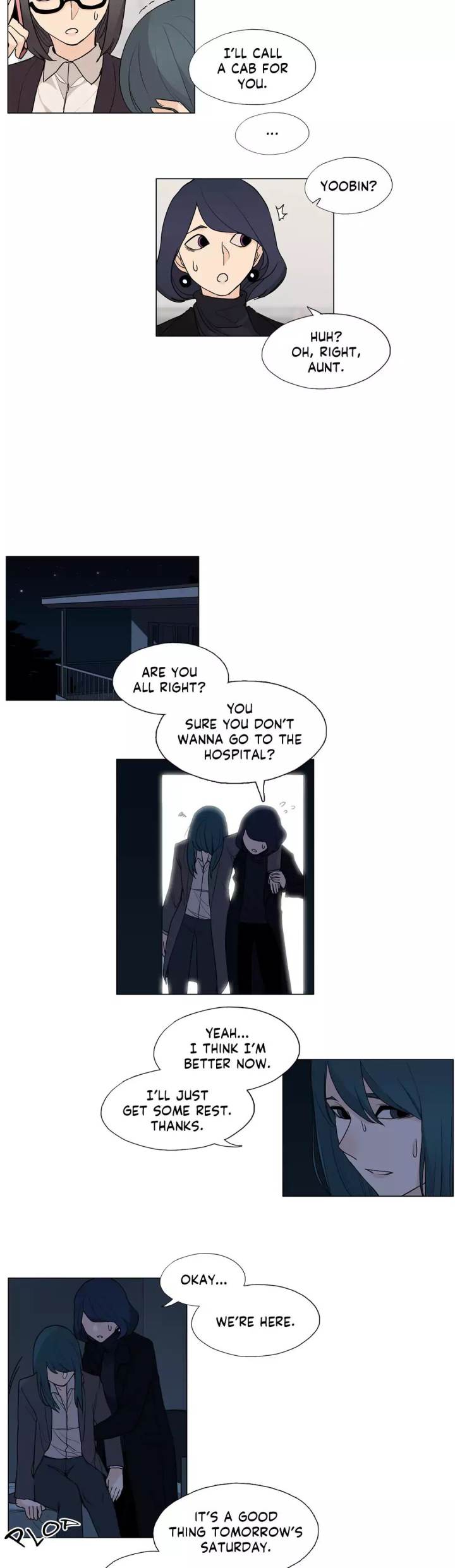 Elixir - Chapter 20 [photo 9] - MangaPorn