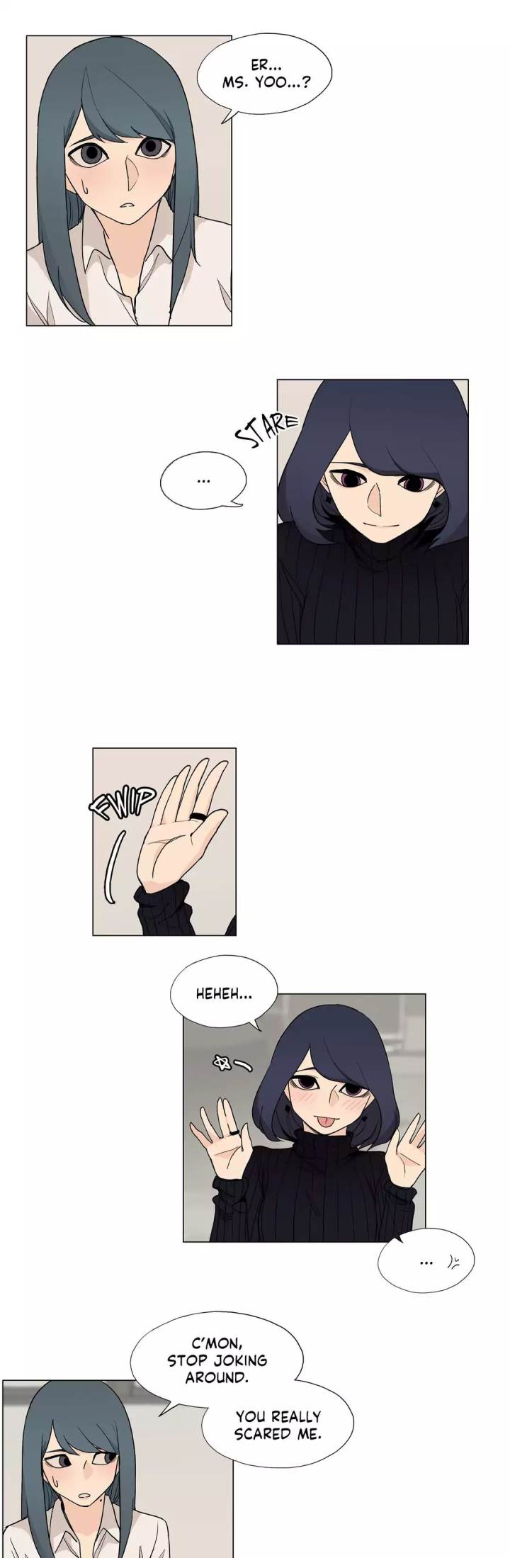 Elixir - Chapter 21 [photo 7] - MangaPorn