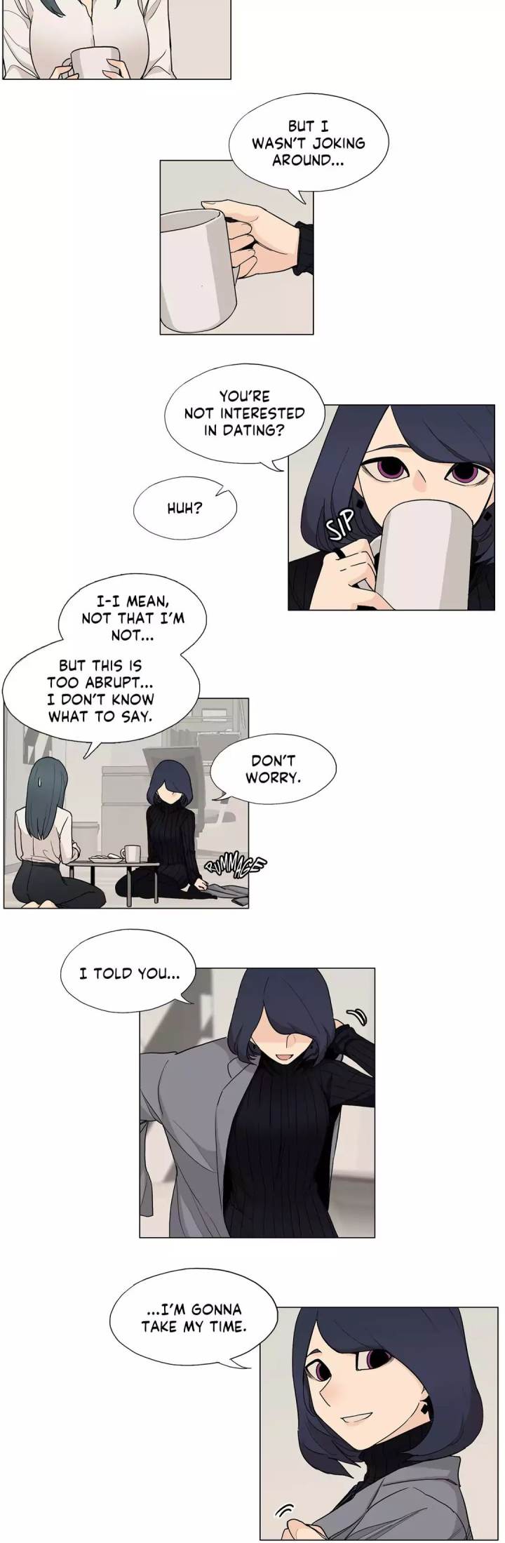 Elixir - Chapter 21 [photo 8] - MangaPorn